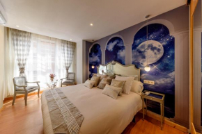 Гостиница Hosteria Villa de Castro  Кастро-Урдиалес